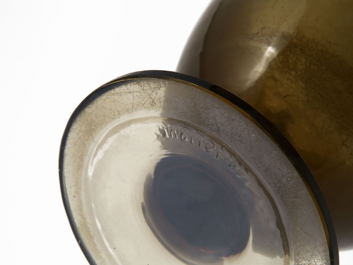 Vaso R. Lalique Denominato Ornis