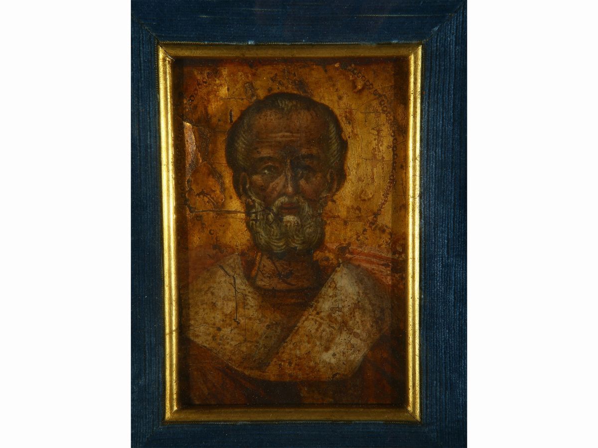 Scuola Veneto-cretese del XVIII Secolo - San Pietro