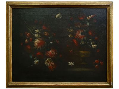 Nature Morte con Fiori