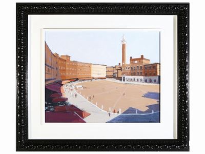 Piazza del Campo 2021