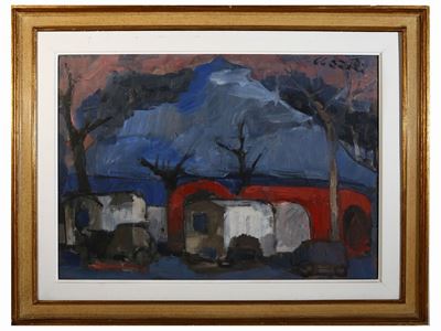 Paesaggio 1966