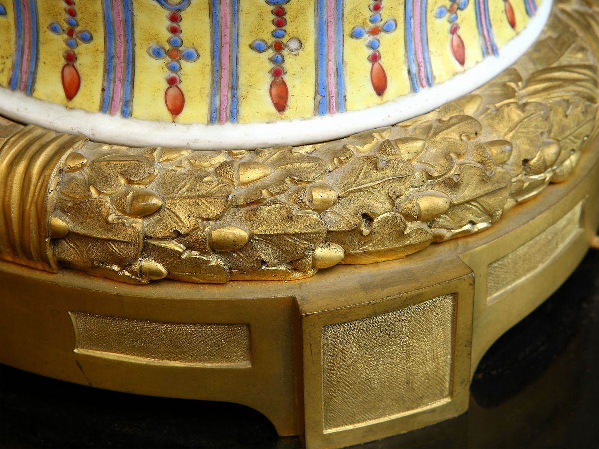 Vaso in Porcellana
