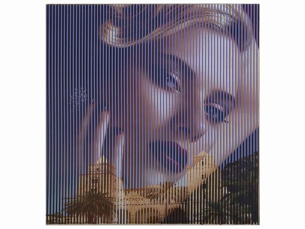 Malipiero - Scarlett Johansson - Duomo di Cefalù 2014