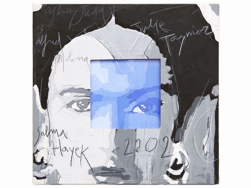 Gianni Dorigo - Ritratto