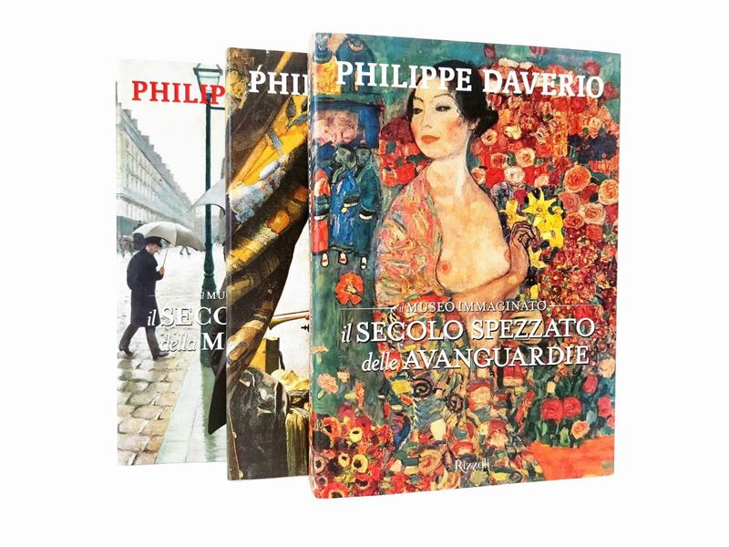 Philippe Daverio - Il Museo Immaginato - il Secolo Spezzato delle Avanguardie - il Secolo Lungo d...