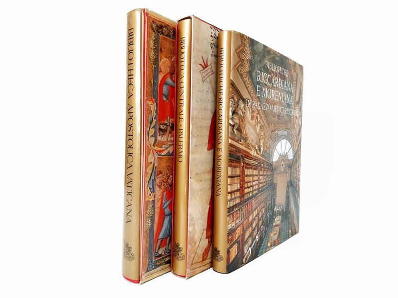 Le Grandi Biblioteche D'italia