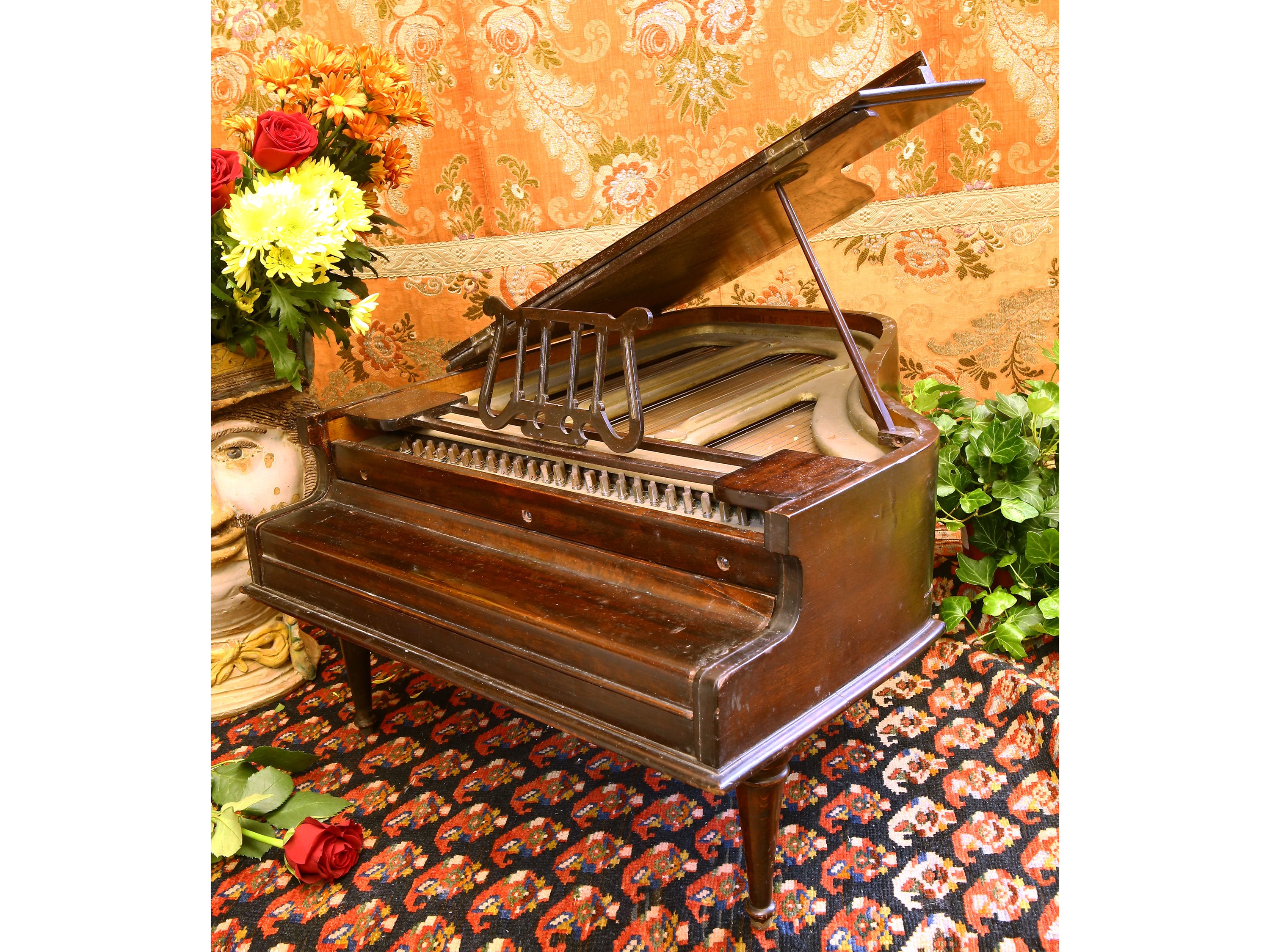 Pianoforte a Coda in Miniatura