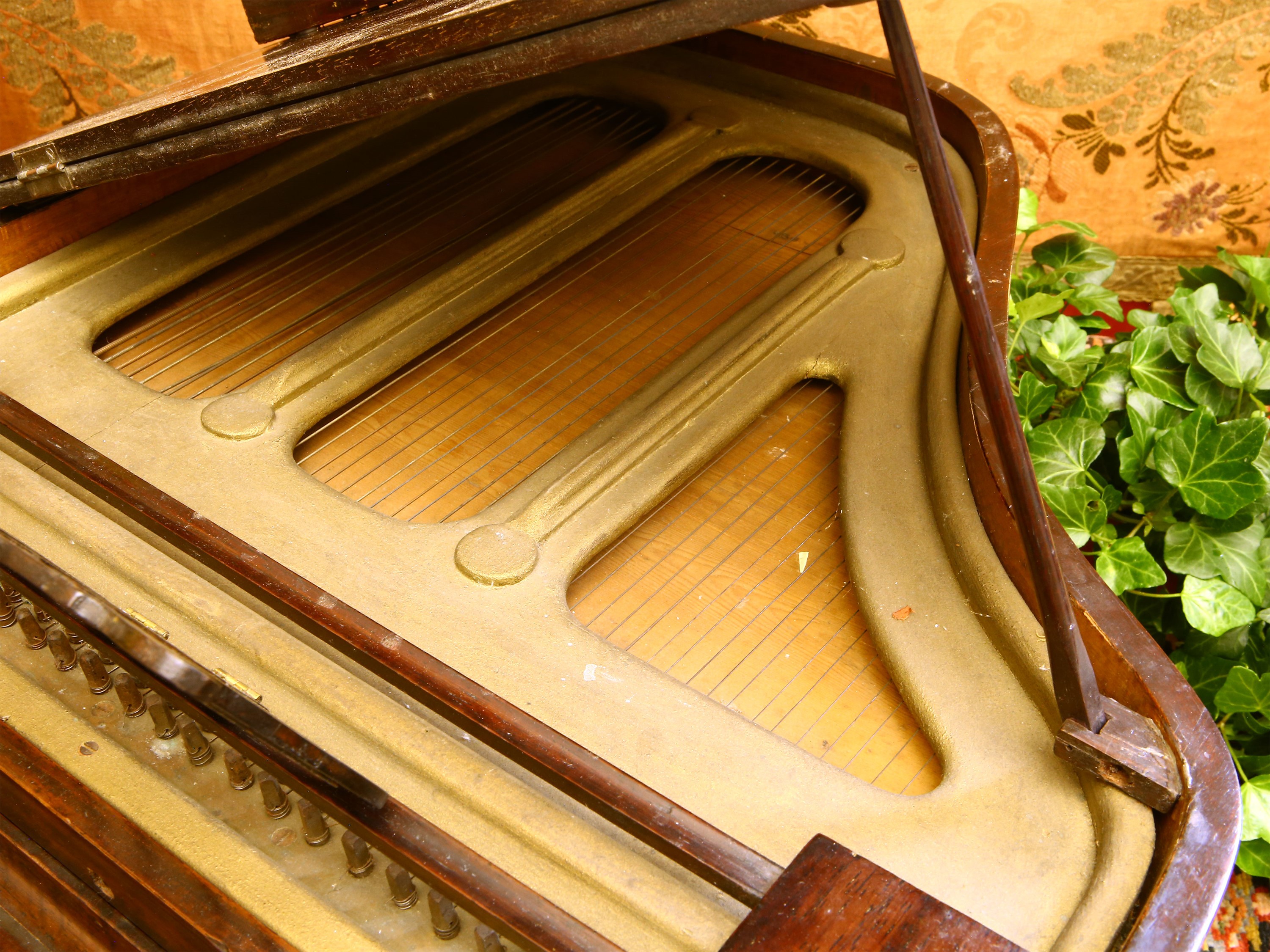 Pianoforte a Coda in Miniatura