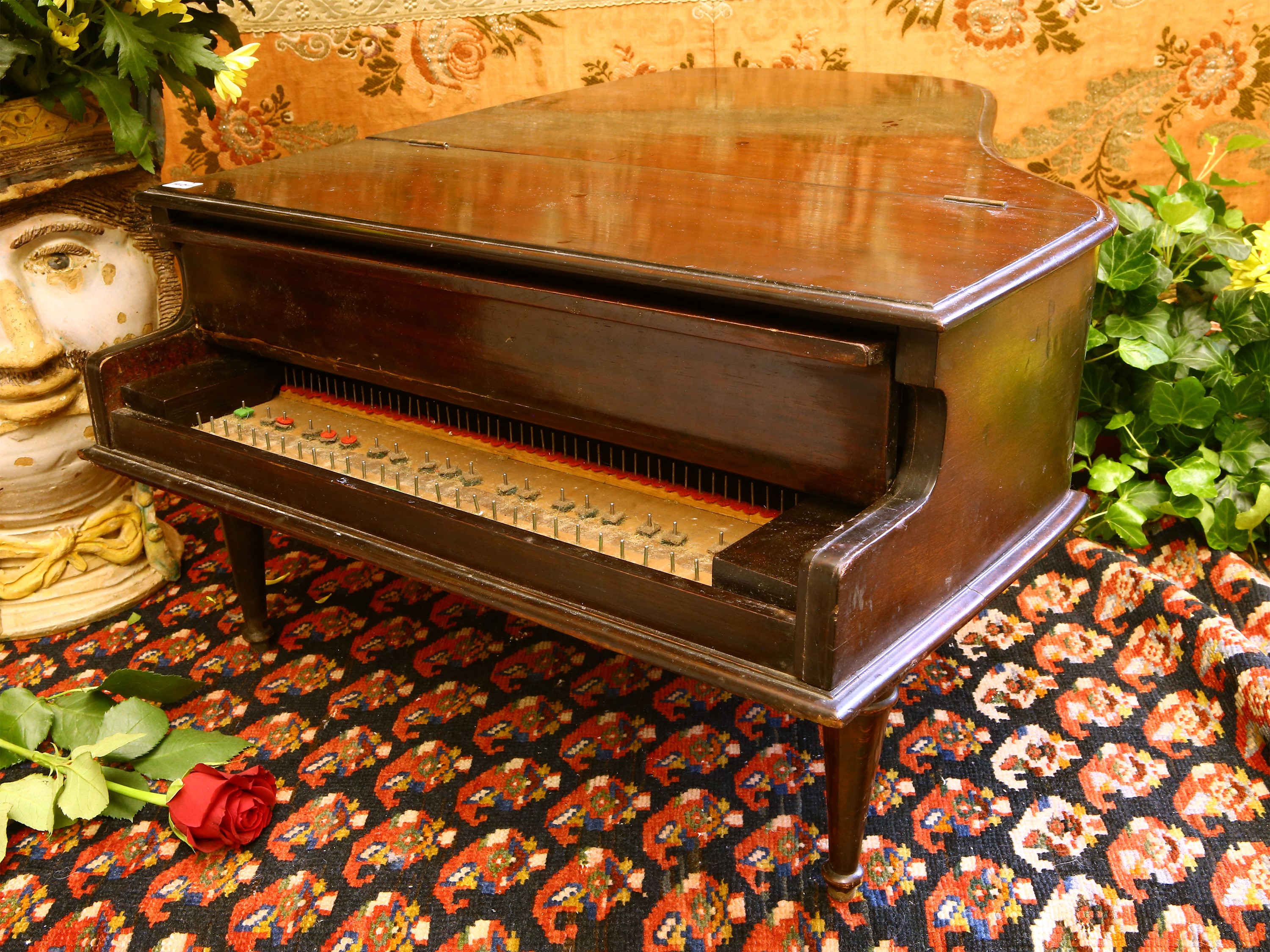 Pianoforte a Coda in Miniatura