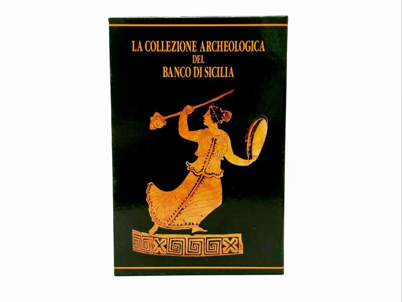 La Collezione Archeologica del Banco di Sicilia