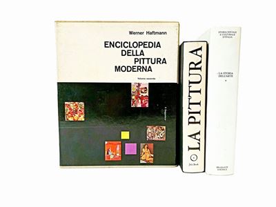 Enciclopedia della Pittura Moderna