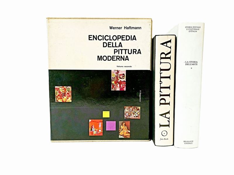 Enciclopedia della Pittura Moderna