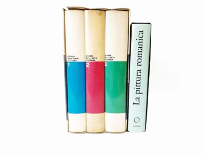 Storia Dell'arte Italiana