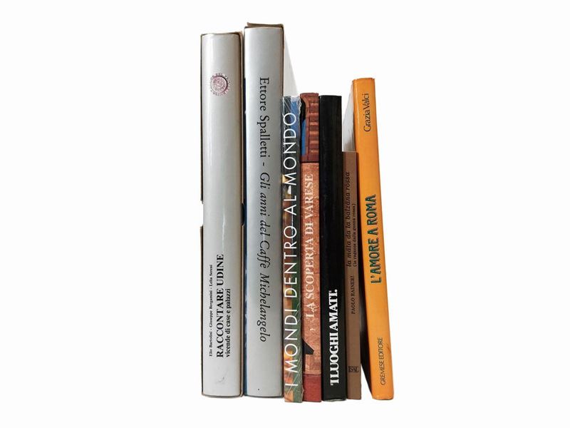 Letteratura: Libri Illustrati
