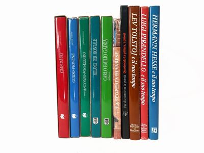 Letteratura: Libri Illustrati