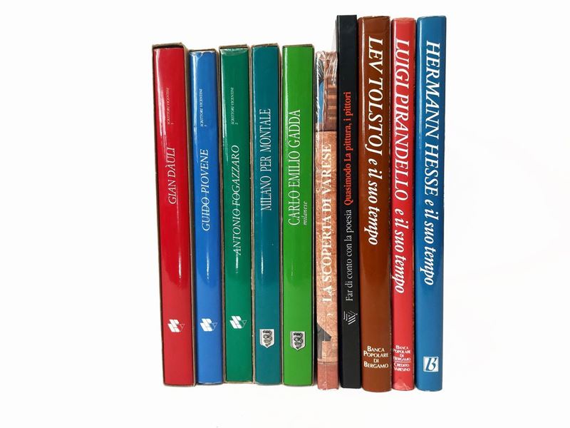 Letteratura: Libri Illustrati