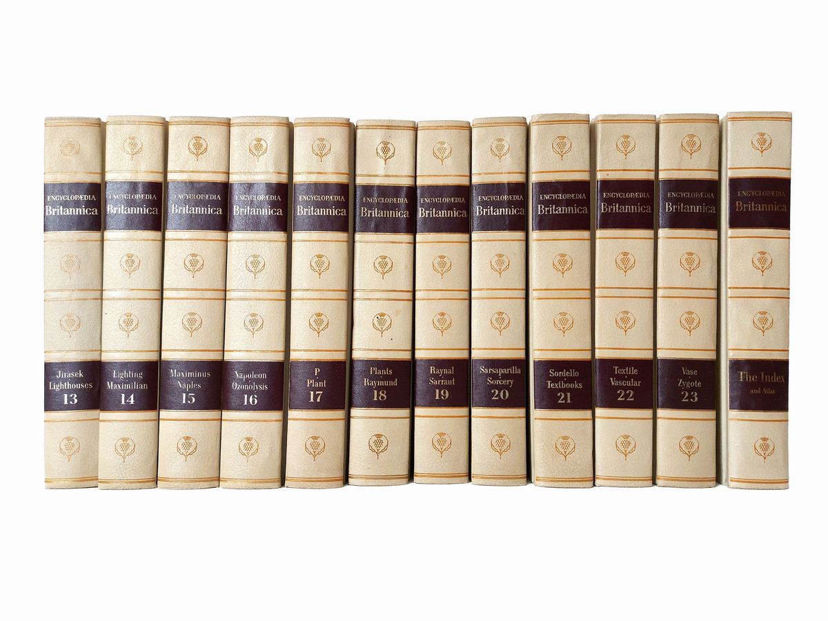 Encyclopedia Britannica
