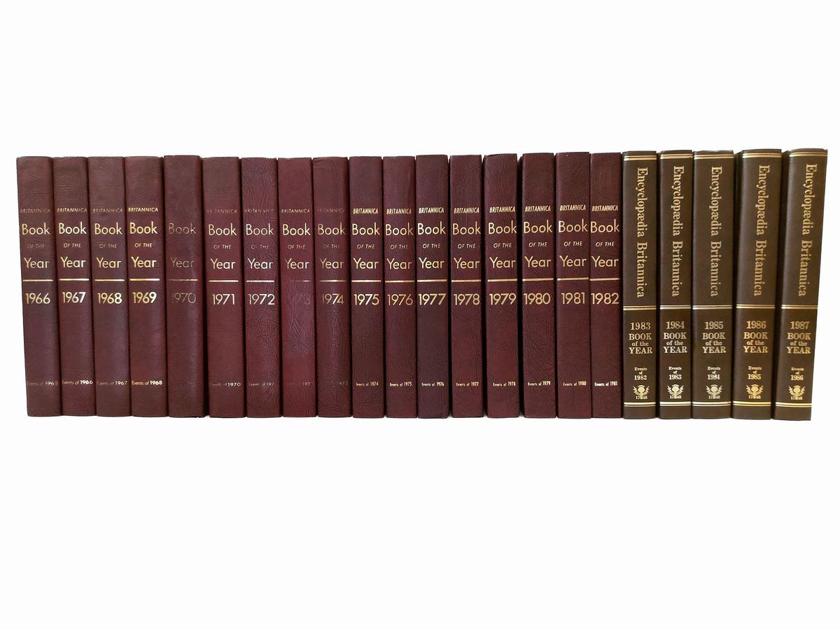 Encyclopedia Britannica