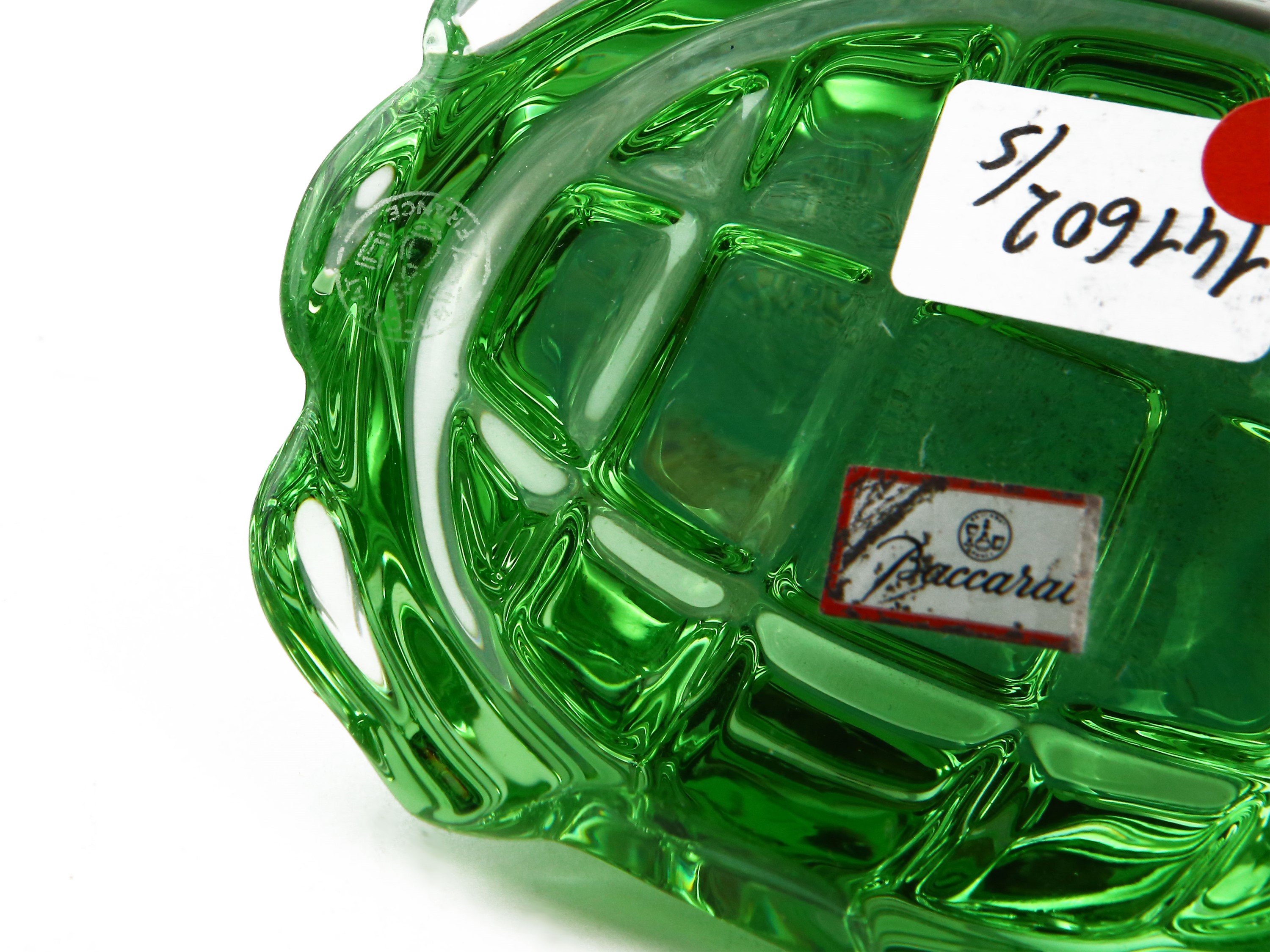 Collezione di Tartarughe in Vetro e Cristallo Baccarat