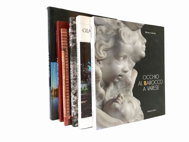 Varese: Arte e Territorio