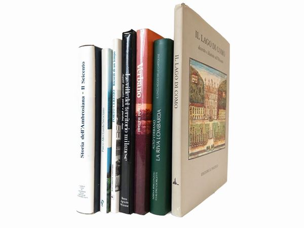 Lombardia: storia e territorio  - Asta Libri Antichi e Libri d'Arte - Maison Bibelot - Casa d'Aste Firenze - Milano