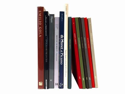 Miscellanea di Libri D'arte