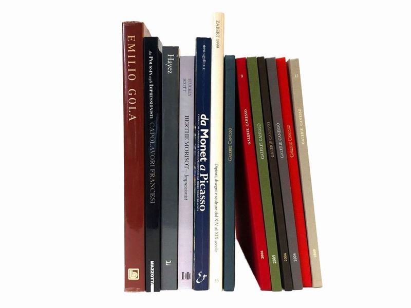 Miscellanea di Libri D'arte