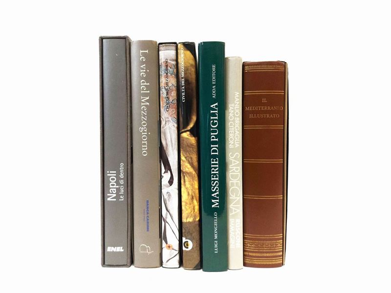 Il Mezzogiorno tra Cultura e Arte