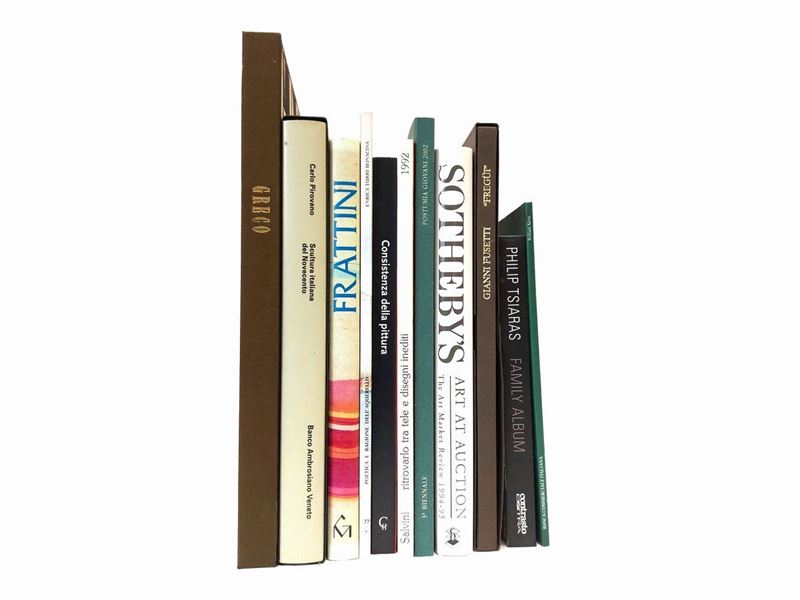 Libri D'arte