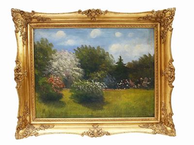 Paesaggio Primaverile
