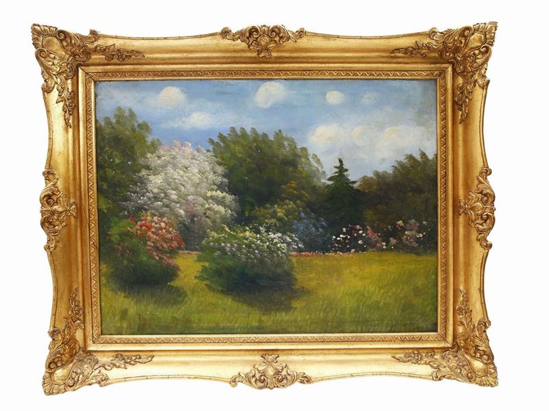 Paesaggio Primaverile