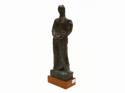 Virtù Cardinale (studio per le Virtù del Monumento alla Vittoria di Bolzano) Anni Venti/trenta