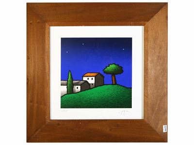 Paesaggio Notturno