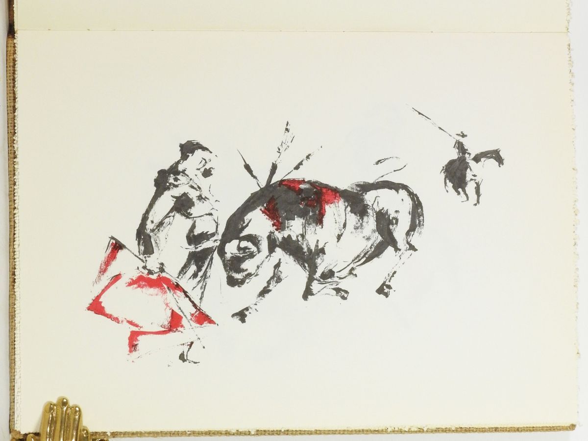 Ruy Bastos - Toros