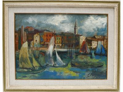 Scorcio di Venezia