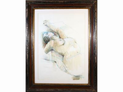 Nudo Sdraiato