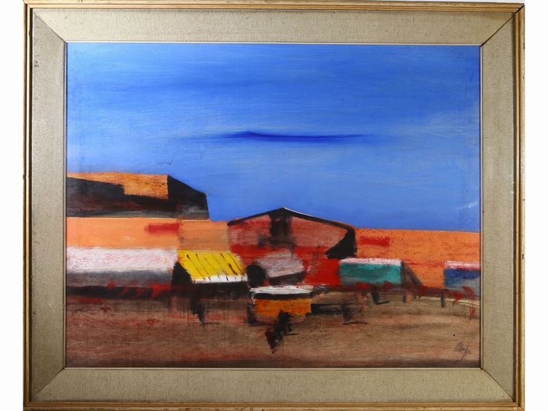 Salvatore Magazzini - Marrakech