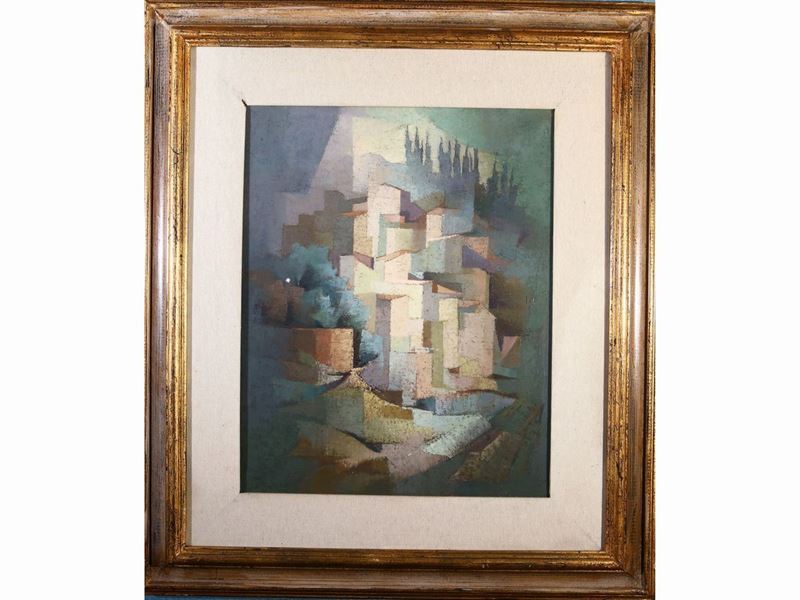 Paolo Frosecchi - Paesaggio