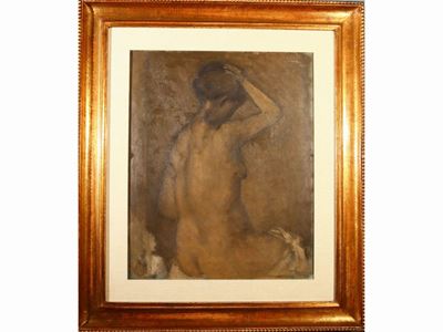 Nudo Femminile 1942