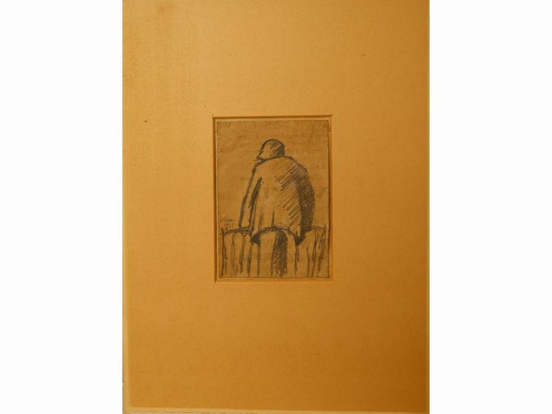 Ottone Rosai - Personaggio 1922