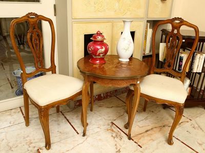 Lotto di Complementi di Arredo