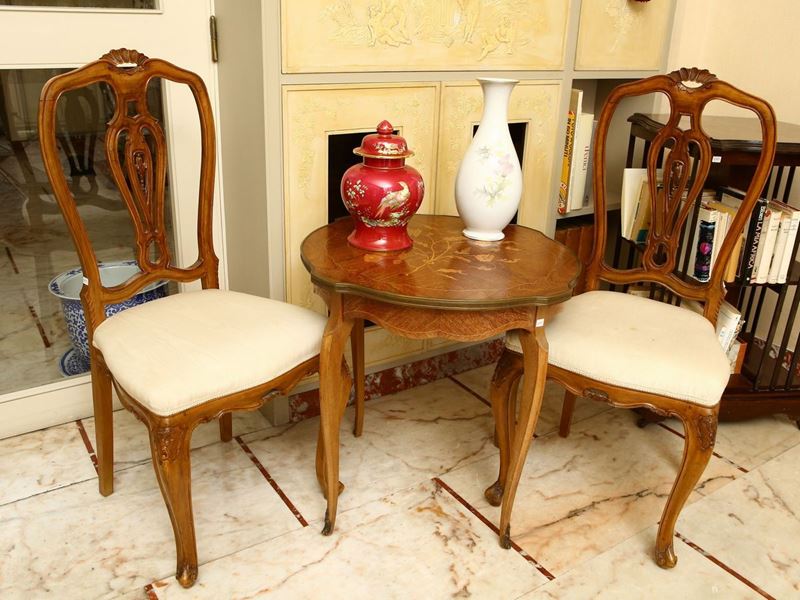 Lotto di Complementi di Arredo