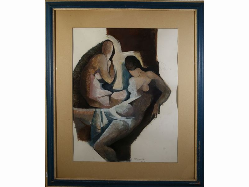 Paolo Frosecchi - Figure