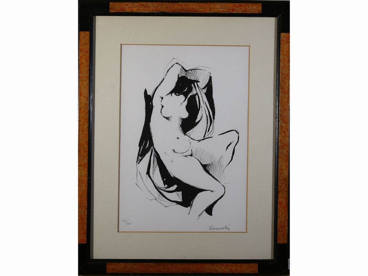 Paolo Frosecchi - Figure