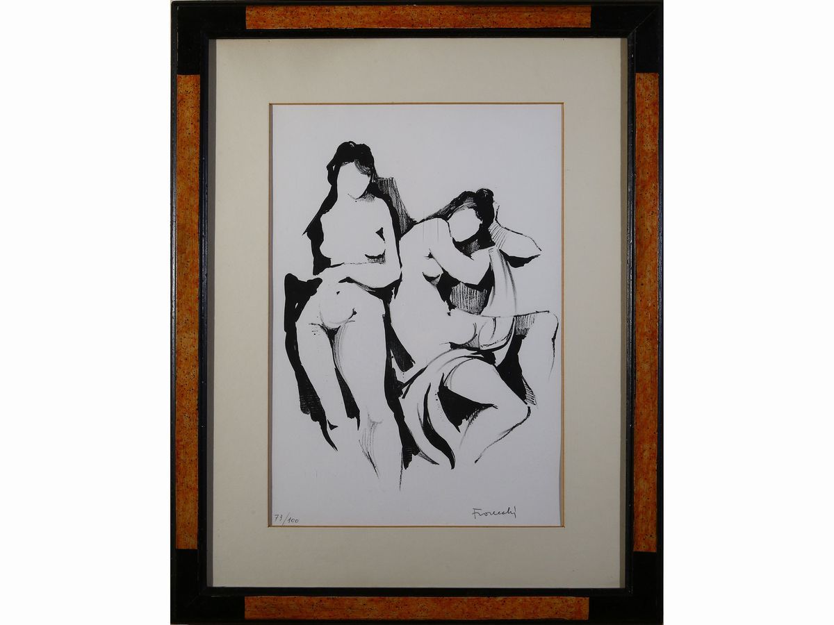 Paolo Frosecchi - Figure