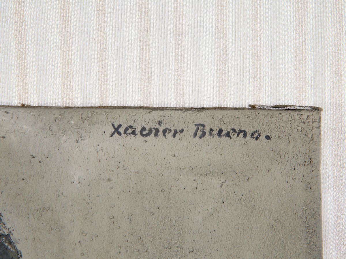 Xavier Bueno - Ritratto di Fanciulla