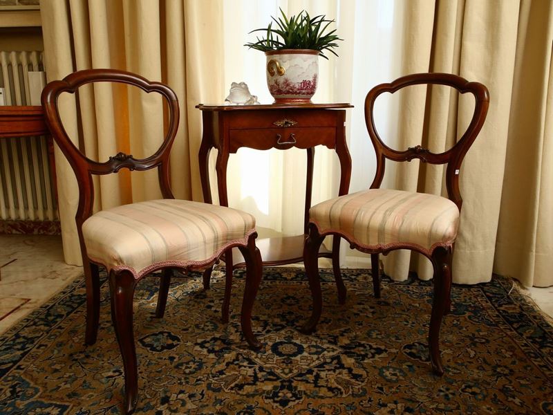 Lotto di Complementi di Arredo