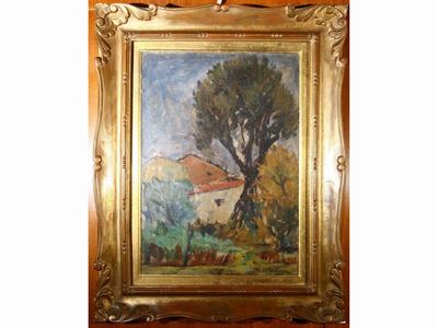 Paesaggio Toscano