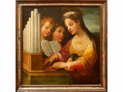 Santa Cecilia