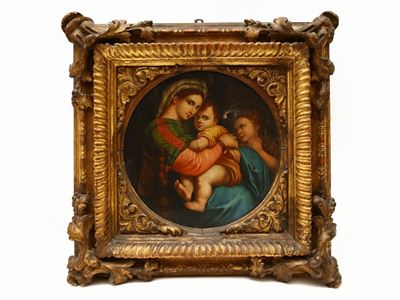 Madonna della Seggiola